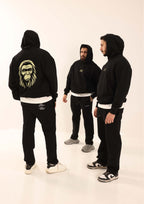 3 Pieces Set Hoodie,T-shirt, Sweatpants