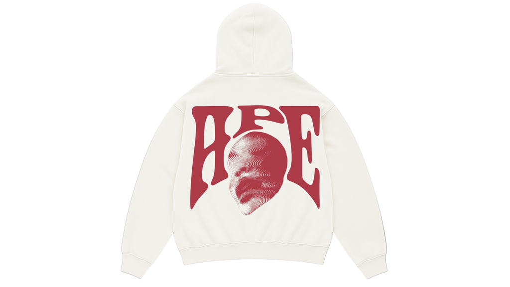 APE HOODIE