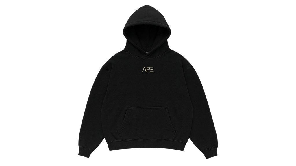 APE LOGO HOODIE