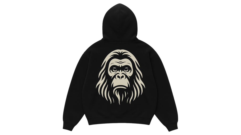 APE LOGO HOODIE