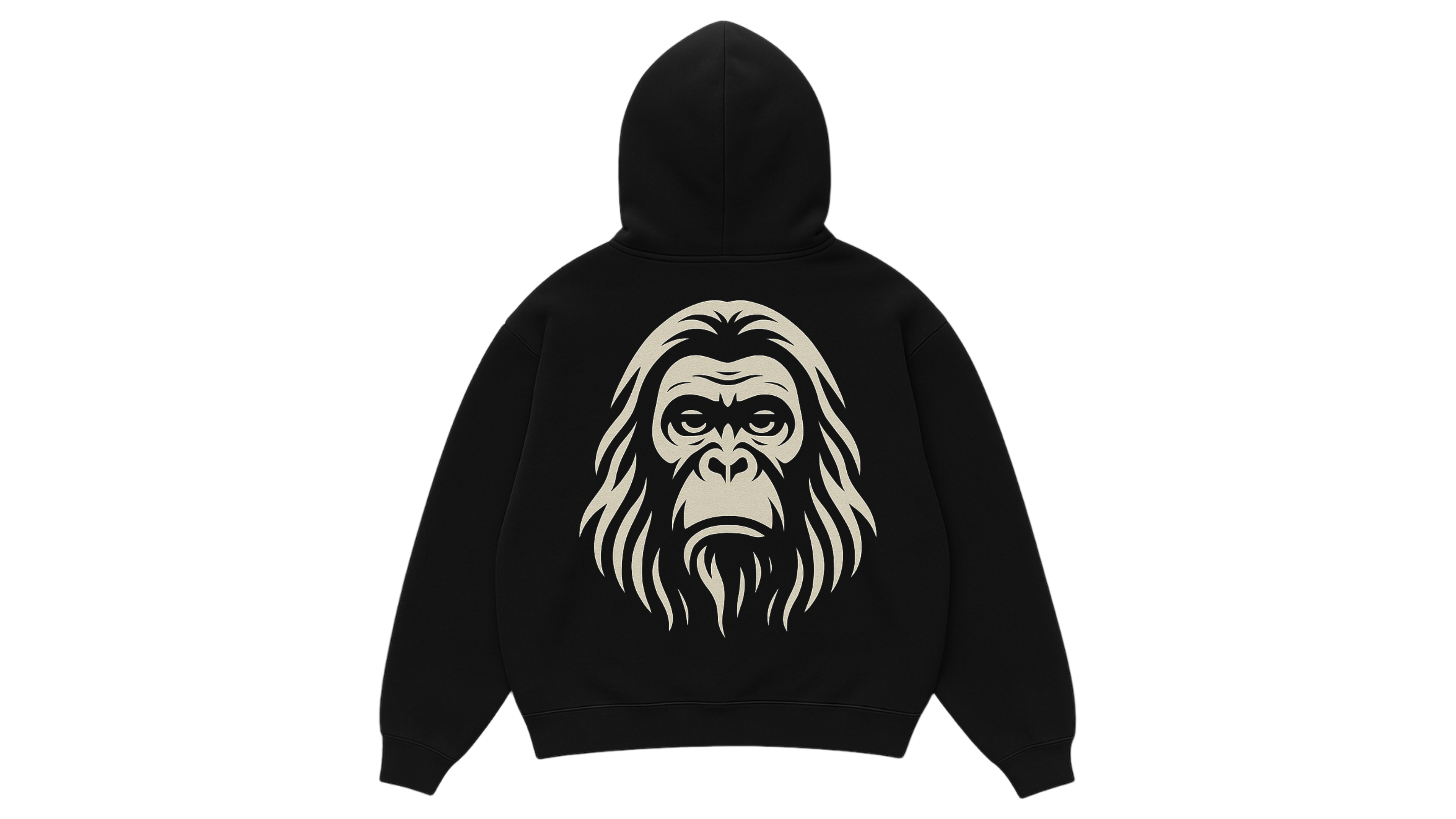 APE LOGO HOODIE
